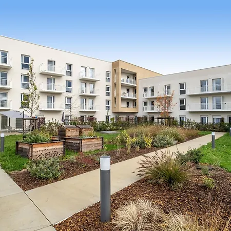 Aparthotel Zenao Toulouse