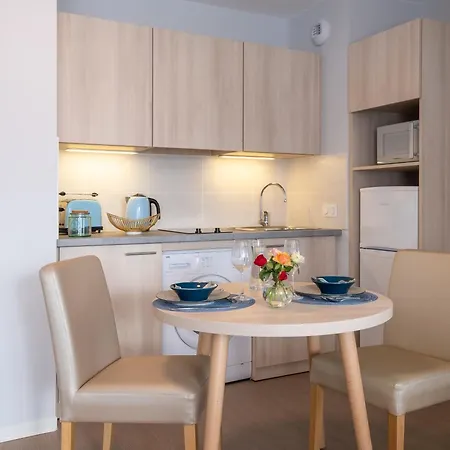 Aparthotel Zenao Toulouse