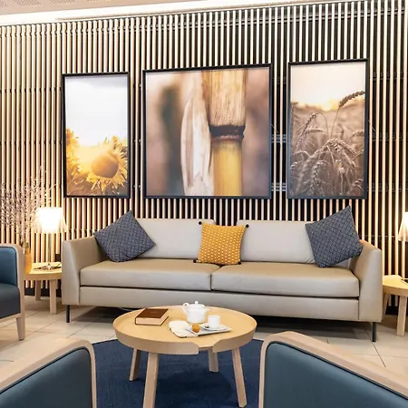 Aparthotel Zenao Toulouse Balma