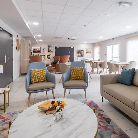 Aparthotel Zenao Toulouse Balma