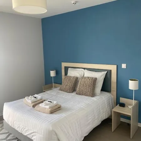 شقة فندقية Zenao Toulouse 3*